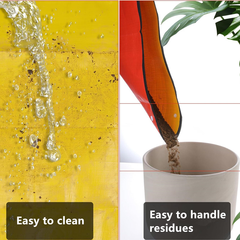 Plant Repotting Mat, Waterproo - đánh giá và giá Echeveria Succulent