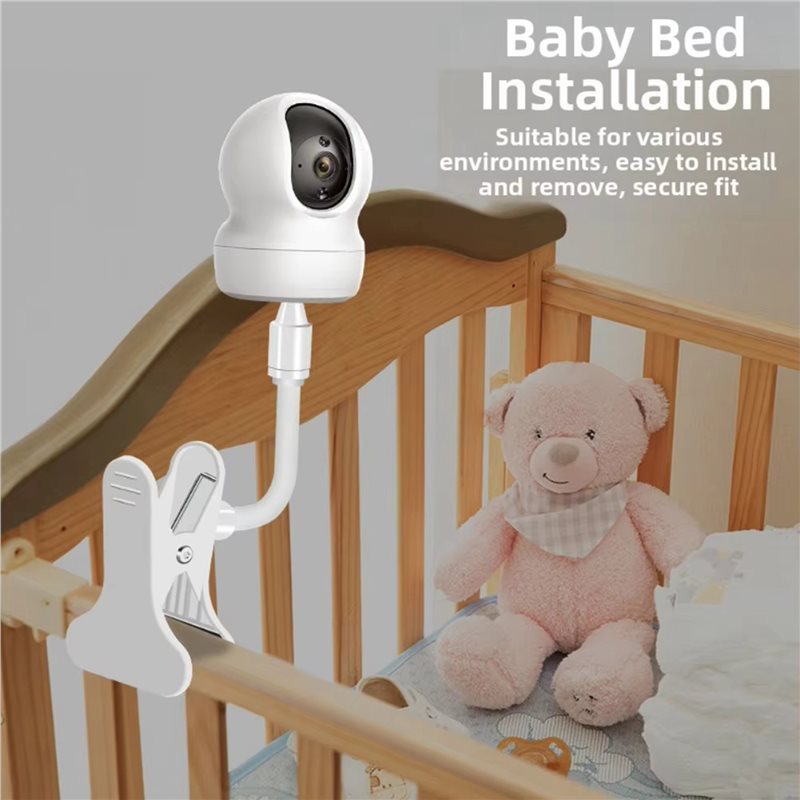 T24C 2X Flexible Clamp Mount M - đánh giá và giá Tp-Link Camera Tapo C200