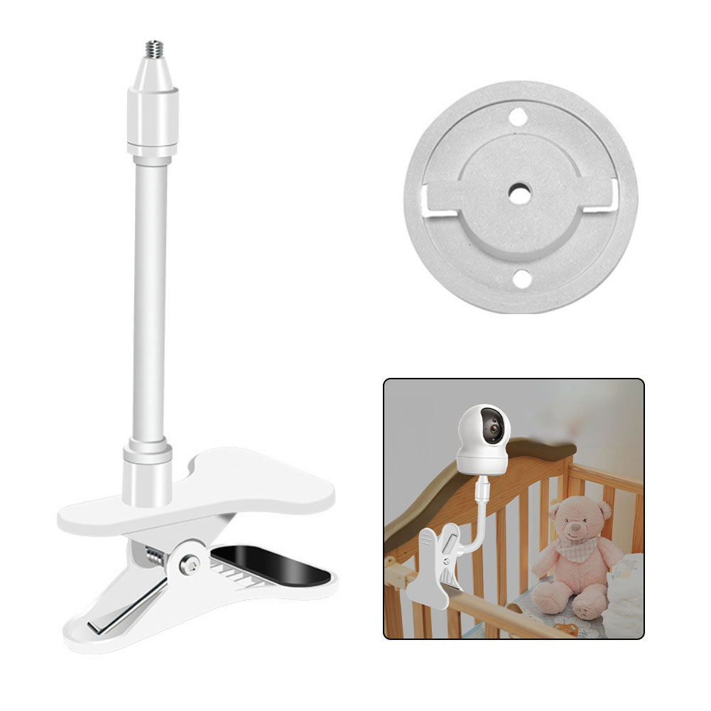 Protable Flexible Camera Clamp - đánh giá và giá Tp-Link Camera Tapo C200
