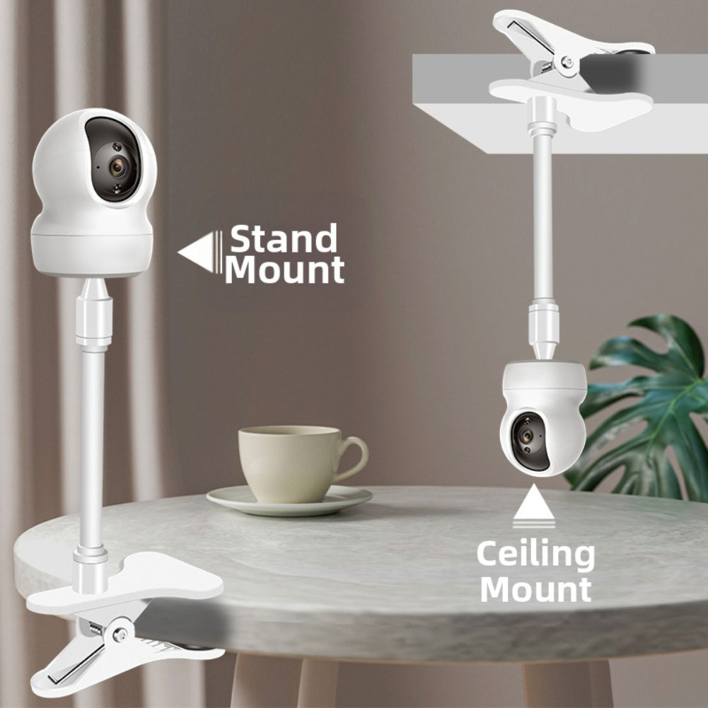Protable Flexible Camera Clamp - đánh giá và giá Tp-Link Camera Tapo C200